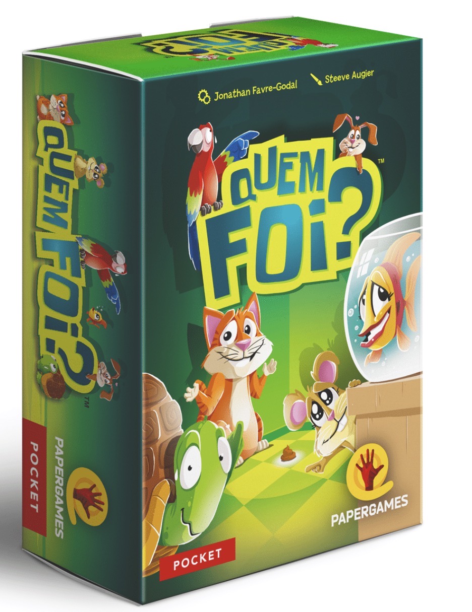 Quem foi?