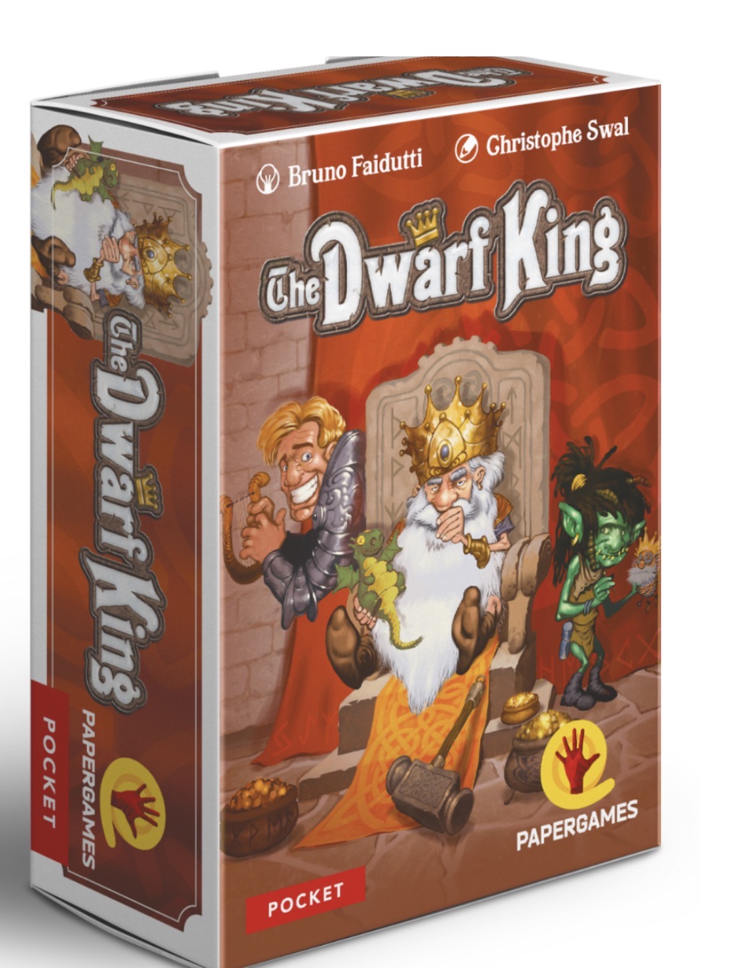 The Dwarf King