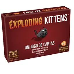 Exploding Kittens