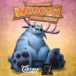 Whoosh: Bounty Hunters
