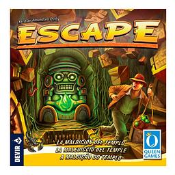 Escape: A Maldição do Templo