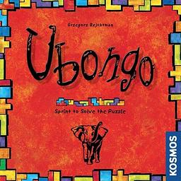 Ubongo (Segunda Edição)