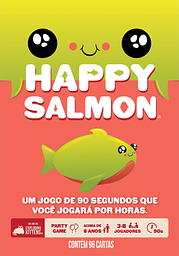 Happy Salmon