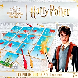 Harry Potter: Treino de Quadribol